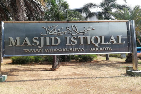 Tour di un giorno in crociera: Escursioni a terra a Giacarta