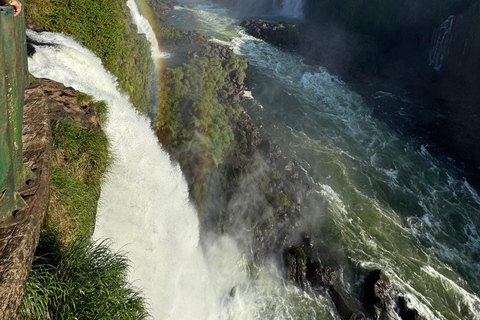 Iguazu Falls: Discover night visits at National Park