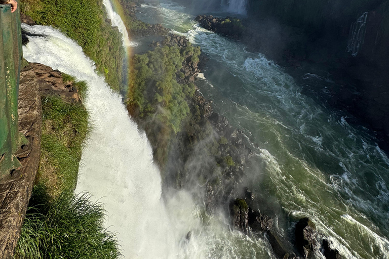 Iguazu Falls: Discover night visits at National Park