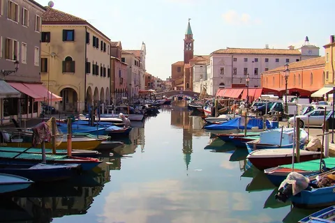Chioggia, the little Venice - Tour From Padua