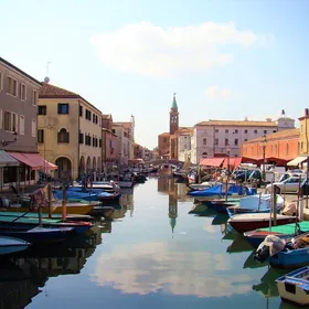 Chioggia, das kleine Venedig - Tour von Padua aus