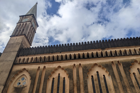 Tour a piedi di Stone Town