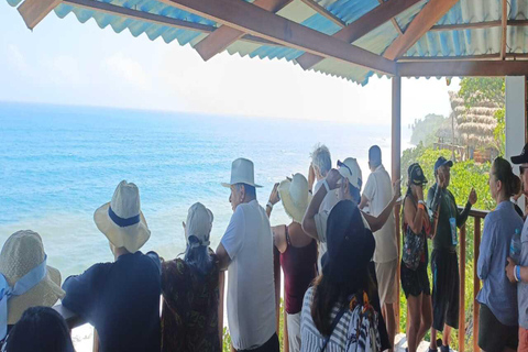 Santa Marta: Palomino Day Trip with Breakfast & Lunch