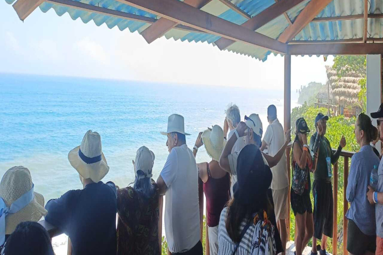 Santa Marta: Palomino Day Trip with Breakfast & Lunch