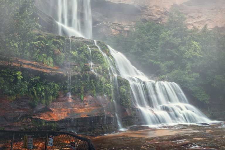 Private Blue Mountains, Scenic World & Wentworth Falls Tour Fully Private & Premium Experience