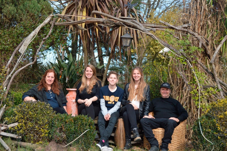 Visita alla cantina MoizoVisita alla Cantina Moizo con pranzo