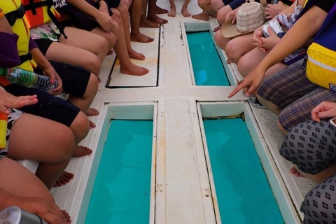 Aventure de plongée en apnée dans les îles Gili"Aventure de plongée en apnée dans les îles Gili"