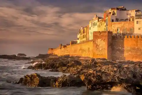Excursión de un día a la Aventura Costera de Essaouira desde Marakech