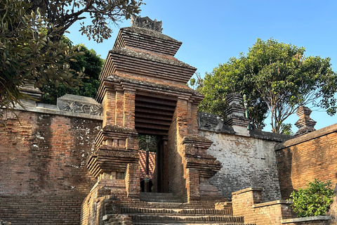 Yogyakarta: Tour a piedi di Kotagede, la capitale
