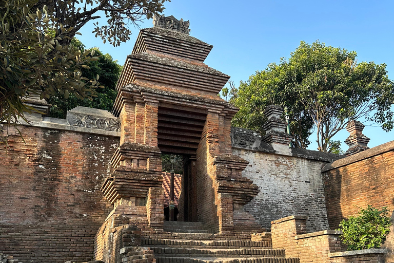 Yogyakarta: Tour a piedi di Kotagede, la capitale