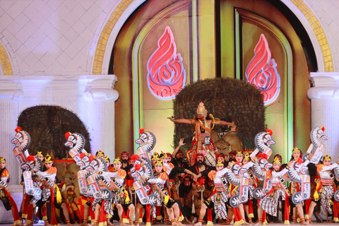 From Yogyakarta: 2 Days Reog Traditional Dance Guided Tour Reog Dance - Sharing Guided Tour