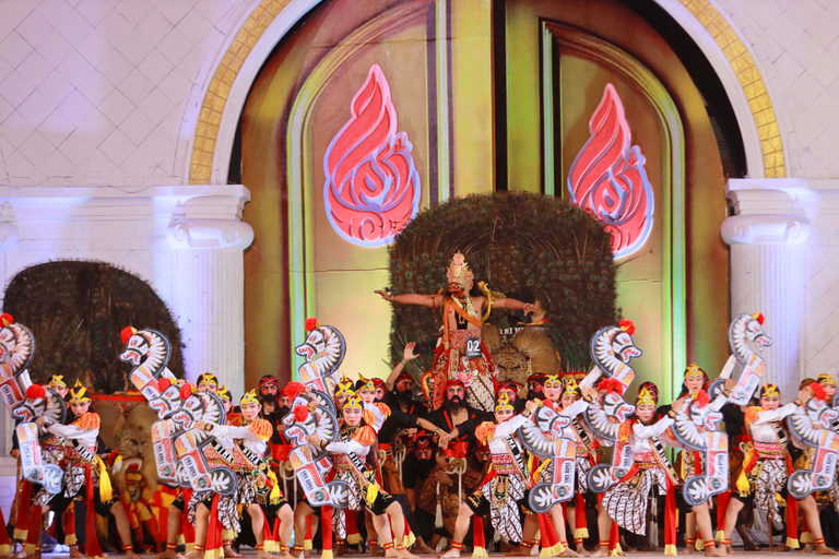From Yogyakarta: 2 Days Reog Traditional Dance Guided Tour Reog Dance - Sharing Guided Tour