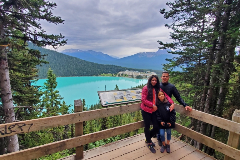 Odkryj Park Narodowy Banff - wycieczka jednodniowa