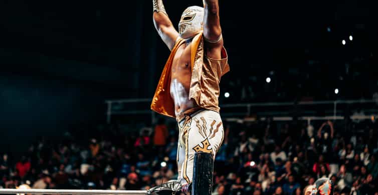 Mexico City: Mexican Evening, Wrestling, and Tequila photo 2