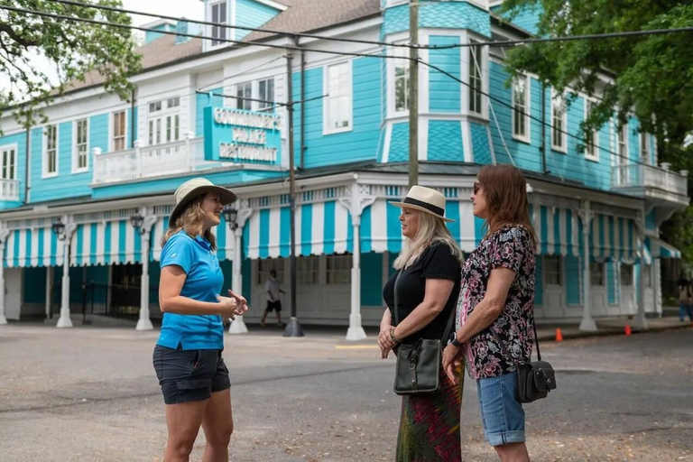 New Orleans: Garden District Walking Tour