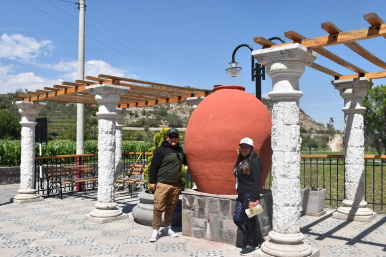 Explore the Loncco Route: Full Day Excursion from Arequipa