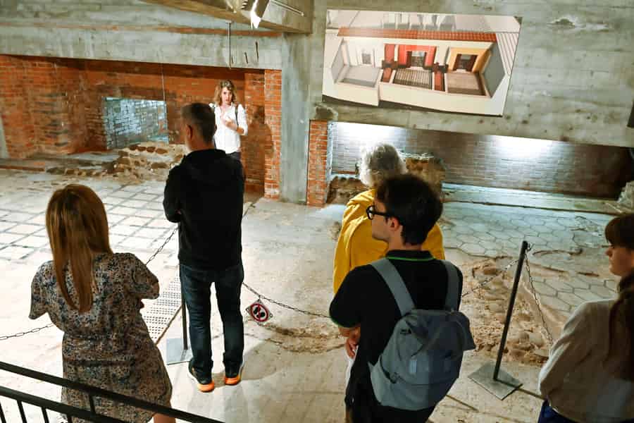 Verona: Führung durch das unterirdische Verona. Foto: GetYourGuide