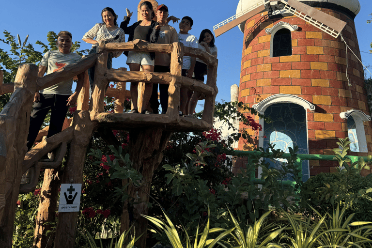 Cebu : Visite du sanctuaire de Simala avec visite de la ville de Cebu