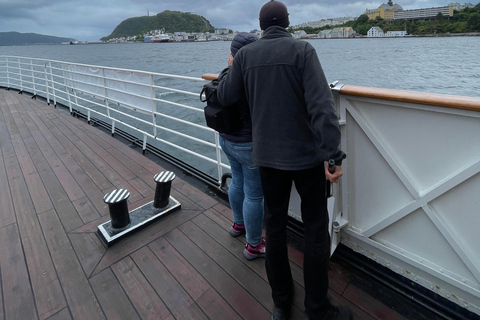 Ålesund: Archipelago Cruise Ålesund Archipelago Cruise