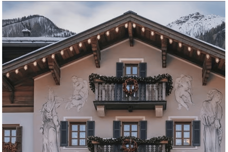 Munich: Eibsee-Zugspitze, Partnach Gorge & Garmisch Day Tour