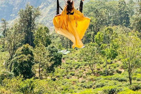 Ella: Ella Day Tour NineArch Bridge with Expert Female Guide Ella tour from Colombo, Negombo, Mt lavinia, Kalutara