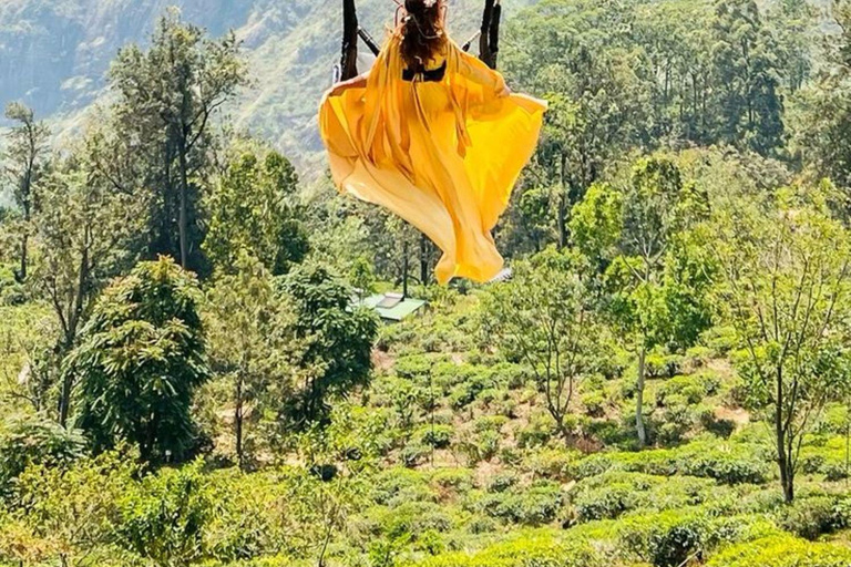 Ella: Ella Day Tour NineArch Bridge with Expert Female Guide Ella tour from Colombo, Negombo, Mt lavinia, Kalutara