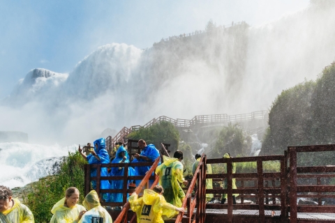 Wodospad Niagara: półdniowa wycieczka krajoznawcza w małej grupie