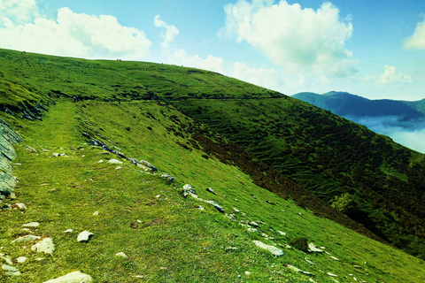 Saint-Sébastien : Randonnée au cœur du Pays basque