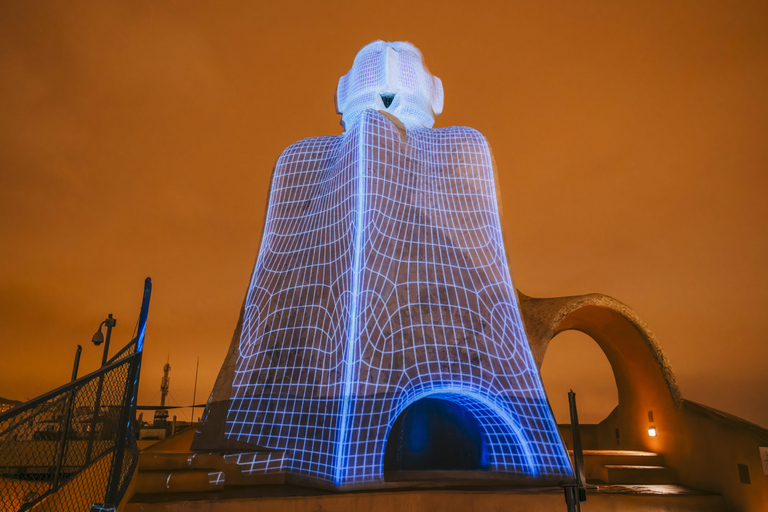 La Pedrera Premium: Ekskluzywna wycieczka z kawą i oszałamiającym widokiem