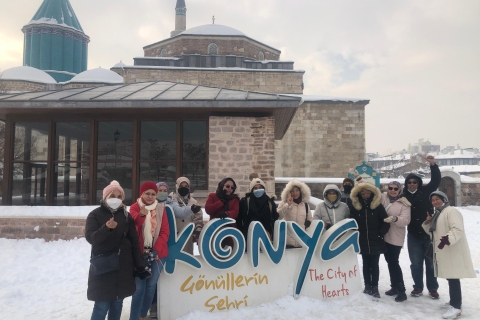 Vrije tijd van Turkije voor 11 dagen privétour