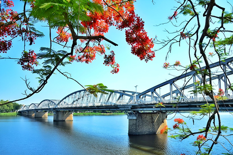Hue Sunset Cruise with Afternoon Tea & Heritage Stories Cruise Ticket Without Pick-Up