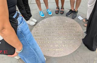 Florenz: Geistertour und Krimi-Rundgang mit Verkostungen und Wein
