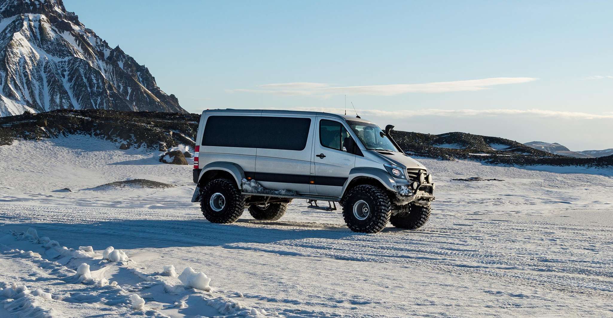 From Vik or Reykjavik, Katla Ice Cave and Super Jeep Tour - Housity