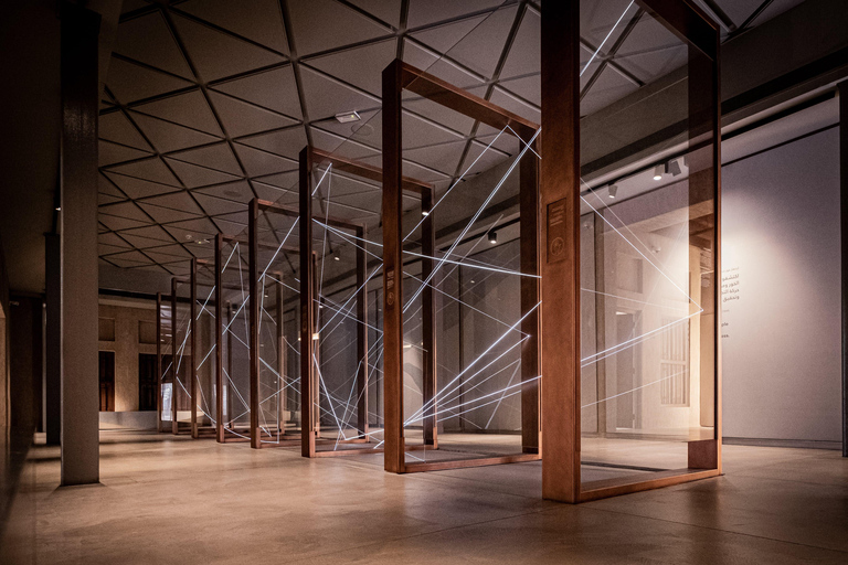 Dubai: toegangsticket Al Shindagha Museum