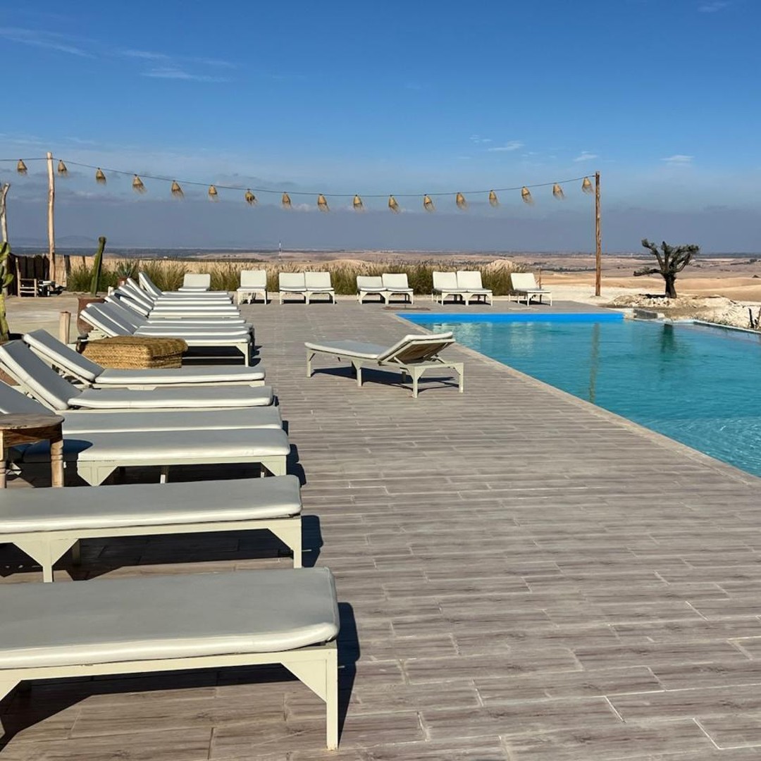 Désert d'Agafay : quad, chameau et dîner-spectacle berbère - quad