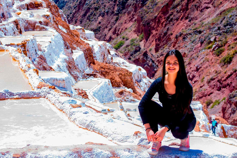 cusco: Maras Moray op de fiets