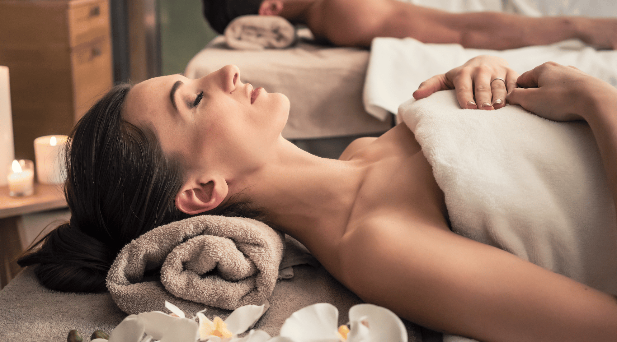 Kemer Türkisches Bad & Spa mit Hoteltransfer