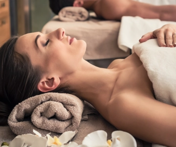 Kemer Turkish Bath & Spa with Hotel Transfer