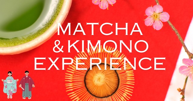 Visit Tokyo Matcha and Kimono Experience in Tokyo