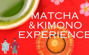 TOKYO: MATCHA & KIMONO EXPERIENCE