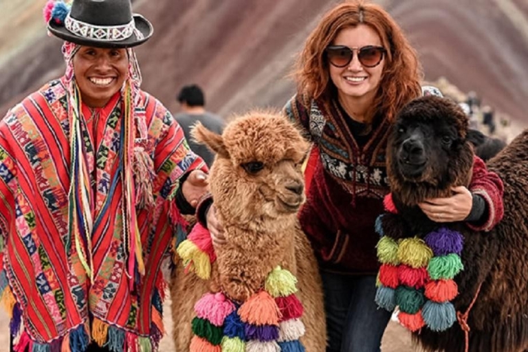 Cusco: Rainbow Mountain - Vinicunca full day