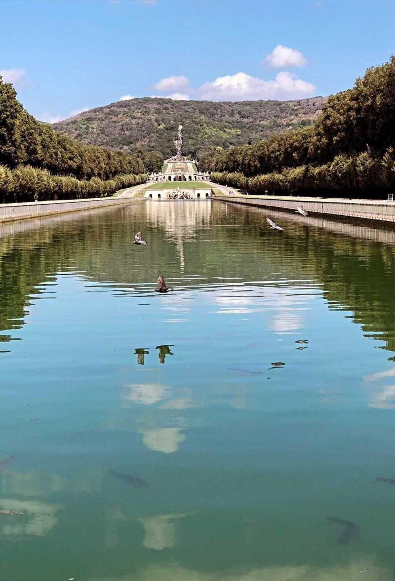 Caserta: 2-stündige Führung durch den königlichen Palast und die Gärten + Eingang