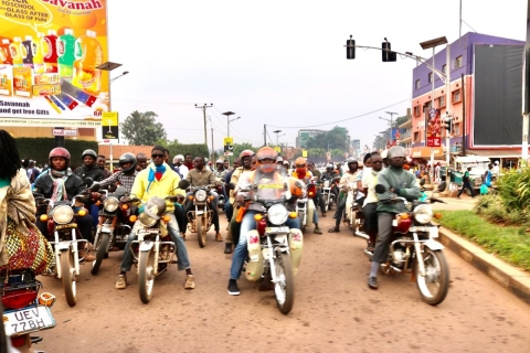 Kampala: 1-Day Best of Kampala Walking City Tour