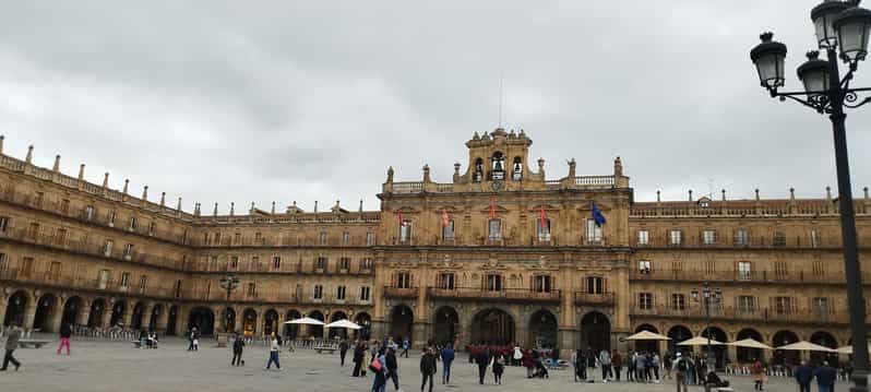 Tour privato Salamanca Indispensabile