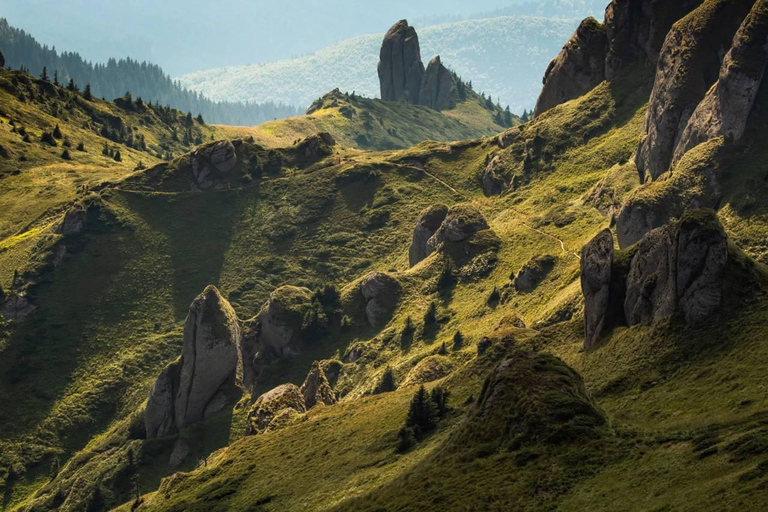 Romania: 3-Day Carpathian Mountains Hiking Tour