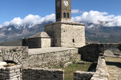 UNESCO Heritage Sites in Albania on 3 day tour