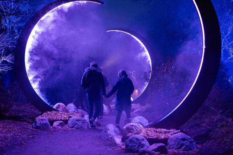 Astra Lumina Entry at Currumbin Wildlife Sanctuary