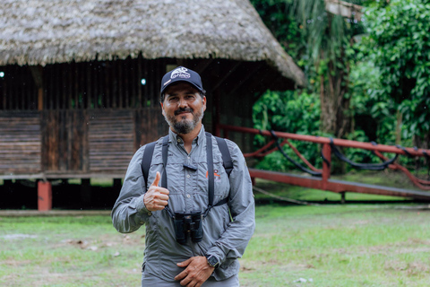 Amazon Adventure: 4 Days of Nature &amp; Culture from Quito