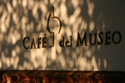 Dinner at Café del Museo Larco restaurant