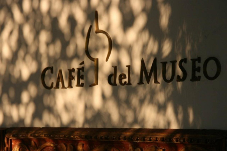 Dinner at Café del Museo Larco restaurant